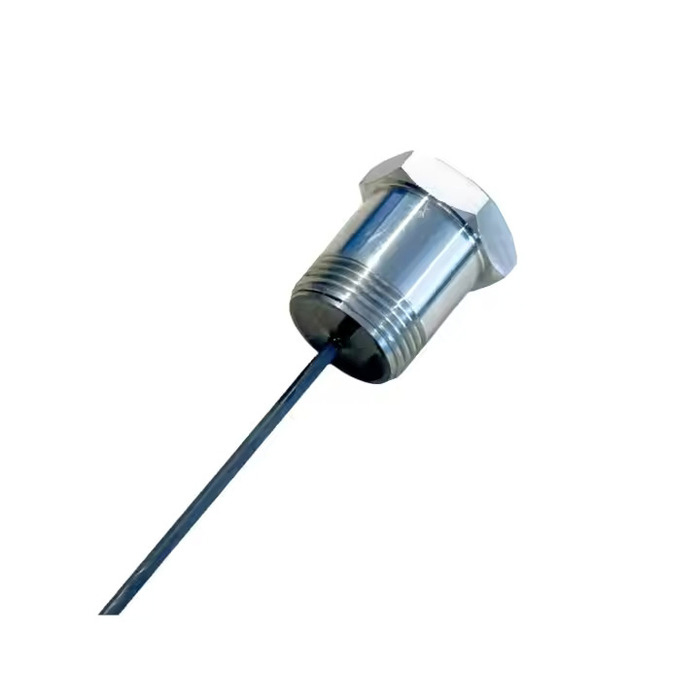 Anode wire for water heater cathode protection